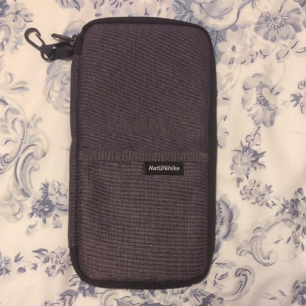 Naturehike Gray Travel Pouch